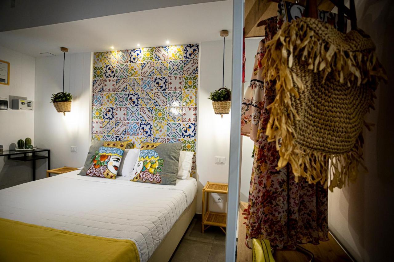 Acquaro Suite San Vito Lo Capo Exterior photo
