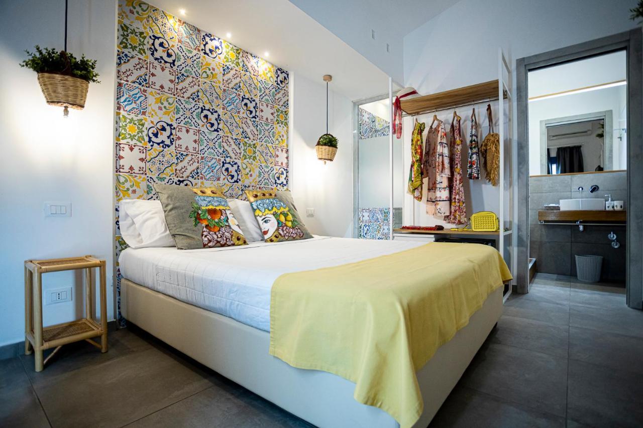 Acquaro Suite San Vito Lo Capo Exterior photo