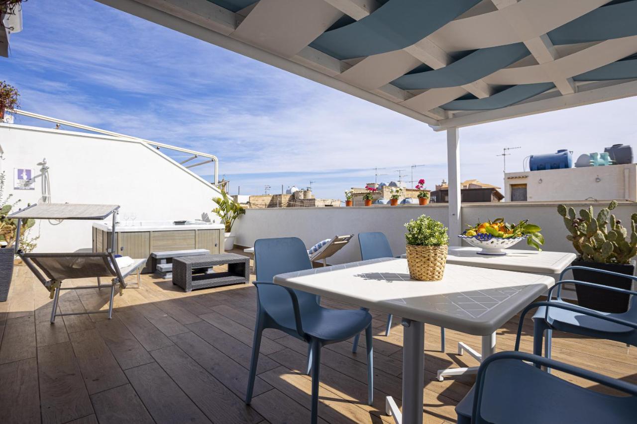 Acquaro Suite San Vito Lo Capo Exterior photo