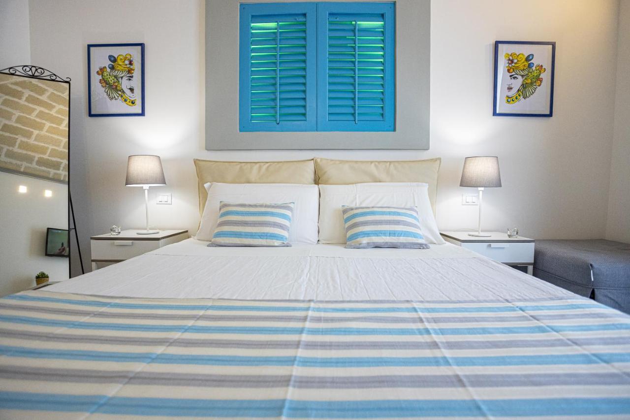 Acquaro Suite San Vito Lo Capo Exterior photo