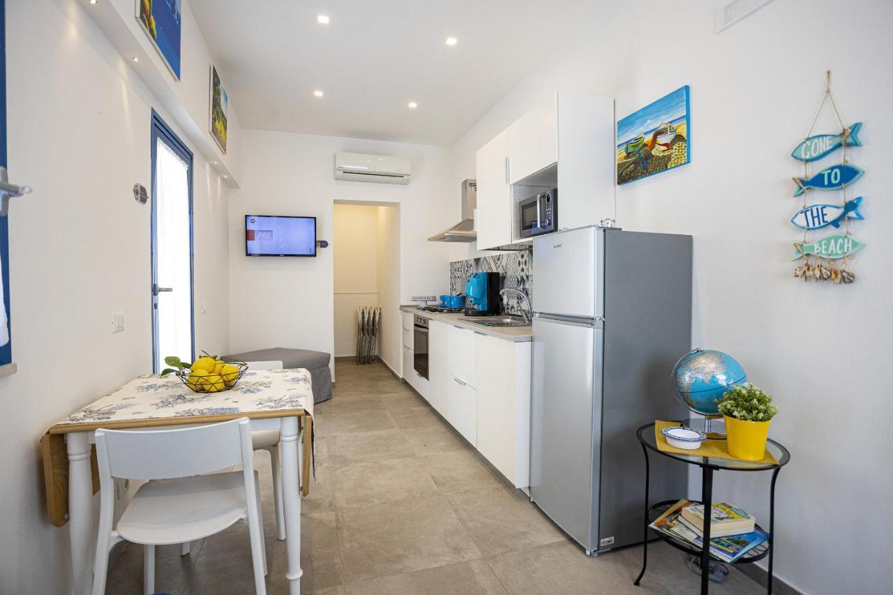 Acquaro Suite San Vito Lo Capo Exterior photo